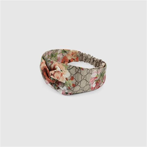 gucci bloom inspired headband